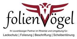 Folien Vögel