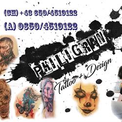 Philigran Tattoo + Design
