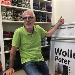 Wolle Peter