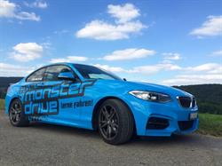 Monster Drive - lerne fahren!