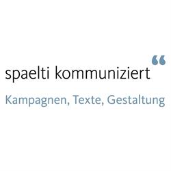 Spaelti kommuniziert