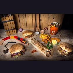 Railside - Burger & Kebab