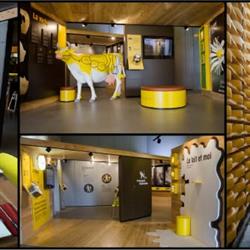 La Fromagerie Gourmande Restaurant- Espace Gourmand fermé lu-ma et MAGASIN OUVERT 7j/7j