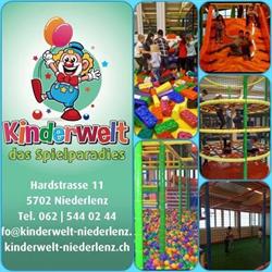 Kinderwelt das Spielparadies