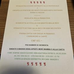 Osteria Centrale 2.0
