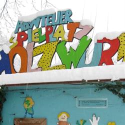 Abenteuerspielplatz Holzwurm Uster