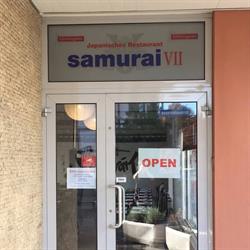 Samurai VII, japanisches Restaurant
