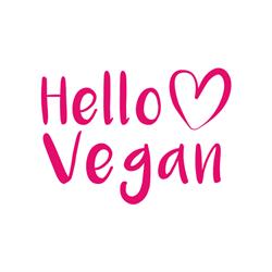 Hello Vegan