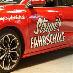 Strupi's Fahrschule GmbH - Nothelfer, Fahrstunden und Verkehrskundeunterricht (VKU)
