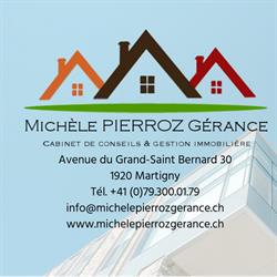 Michèle Pierroz Gérance
