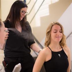 Éclat de rêves coiffure