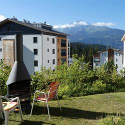 Ferienwohnung Laax Murschetg Casa Biala