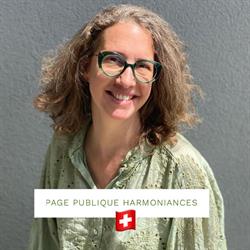 Harmoniances - Nathalie Chiaureli