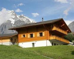 Chalet Bärgbächli