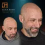 JM Micro Sion avant et travail frais effet rasé