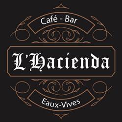L’Hacienda Bar-Café Eaux Vives