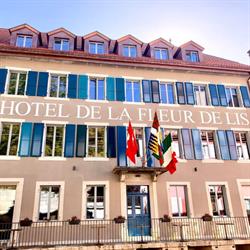 Hôtel La Fleur de Lis 3 étoiles