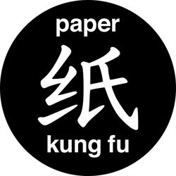 Urs Lee Zeier - paper kung fu