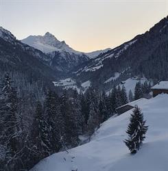Safiental Tourismus