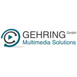 GEHRING GmbH - Multimedia Solutions