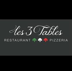 Les 3 Tables