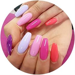 Princesses Nails and More - Lachen