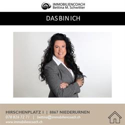 Anaïs Immobilien Bettina M. Schwitter Immobiliencoach