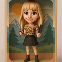 Ramona's Hairpoint