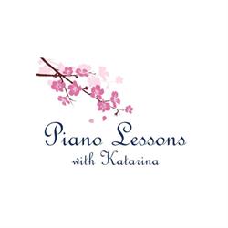 Piano Lessons with Katarina