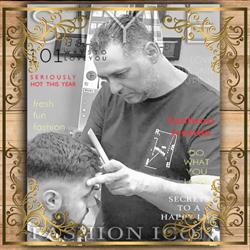 Barber Shop Ali