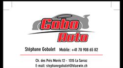 Garage Gobo Auto Concessionnaire Ford