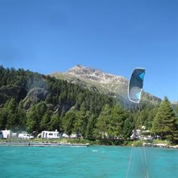 Camping Silvaplana