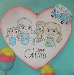 I Love Gelato