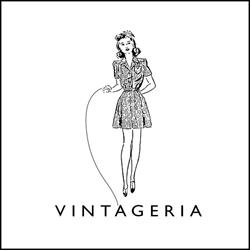 Bonnie & Kleid Vintageria
