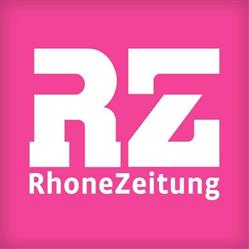 Rhonezeitung RZ Oberwallis