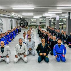 Carlson Gracie Zurich Brasilien jiu jitsu
