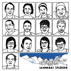 Sennerei Splügen