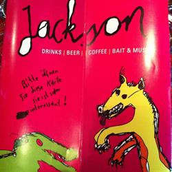 Jackson Bar, Inhaber Rietmann