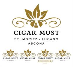 Cigar Must La Casa del Habano Lugano