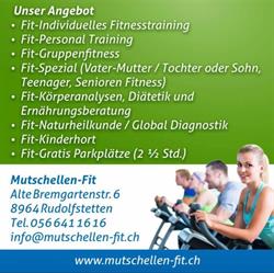 Fitnesscenter Mutschellen-Fit