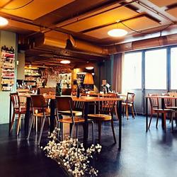 Cafe Bar Meierei