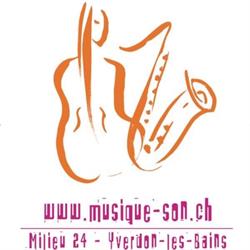 V. Liaudet, Musique et son