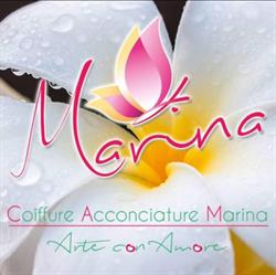 COIFFURE Acconciature MARINA