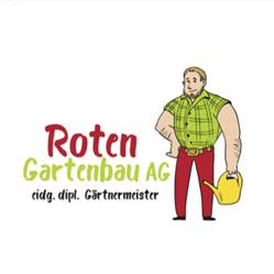 Roten Gartenbau AG - eidg. dipl. Gärtnermeister