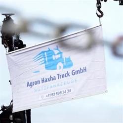 Agron Haxha Truck GmbH