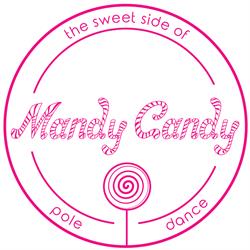 Mandy Candy's pole dance studio