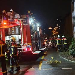 Feuerwehr Wettingen