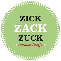 Stoffladen ZICKZACKZUCK rundum Stoffe