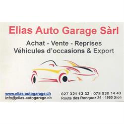 Elias Auto Garage Sàrl