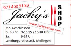 Jacky's Shop